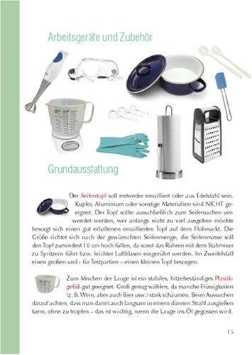Produktbild Naturseife das reine Vergnügen (Deutsch, Claudia Kasper, 2022)