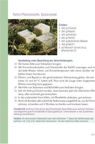 Produktbild Naturseife das reine Vergnügen (Deutsch, Claudia Kasper, 2022)