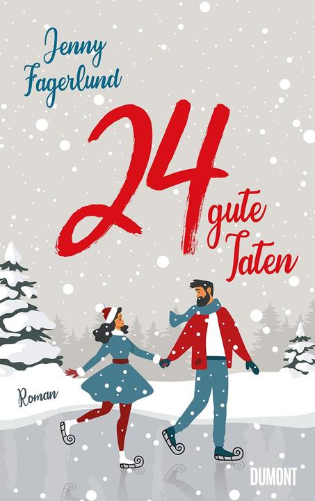 Produktbild 24 gute Taten (Deutsch, Jenny Fagerlund, Kerstin Schöps, 2020)