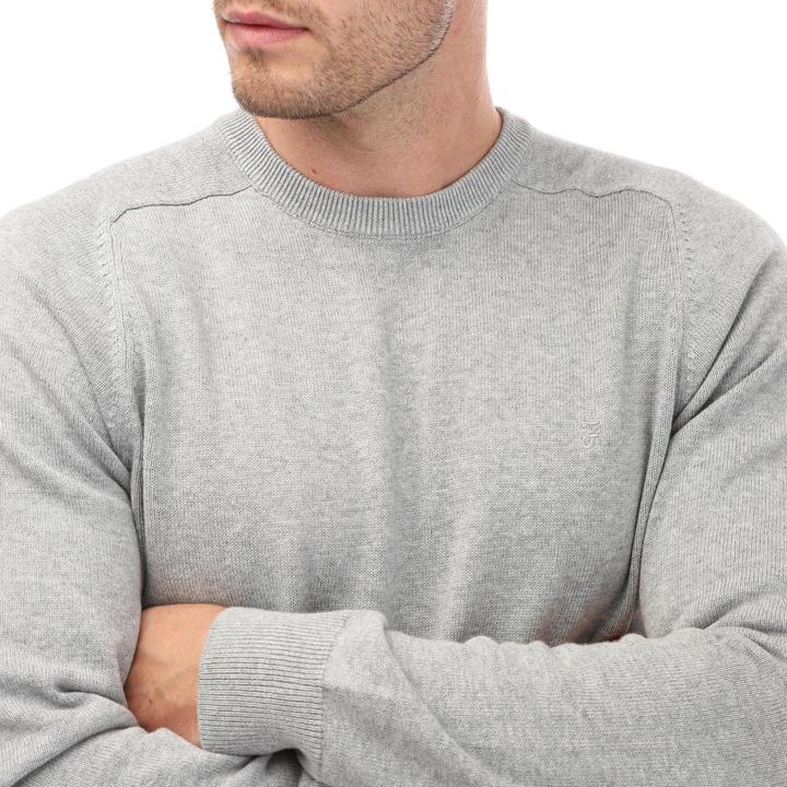Immagine prodotto Farah Stern Felpa Girocollo Uomo (XL)