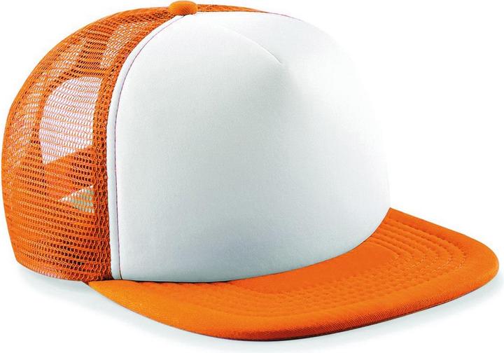 Produktbild Beechfield Trucker Cap Snapback (One Size)