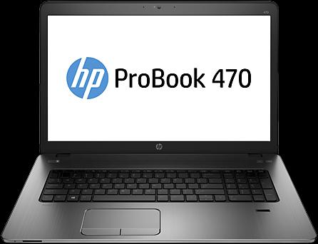 Produktbild HP ProBook 470 G2 (17.30", Intel Core i5-4210U, 8 GB, CH)