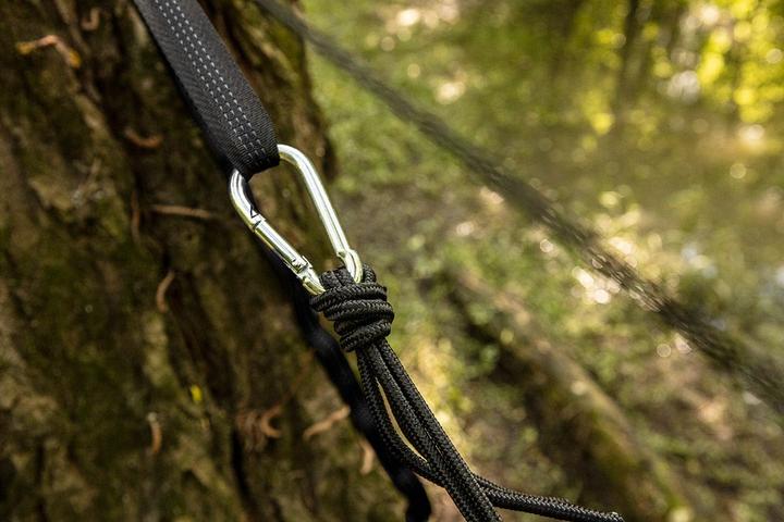 Actual product image Neo Tools Hammock with mosquito net (200 kg)