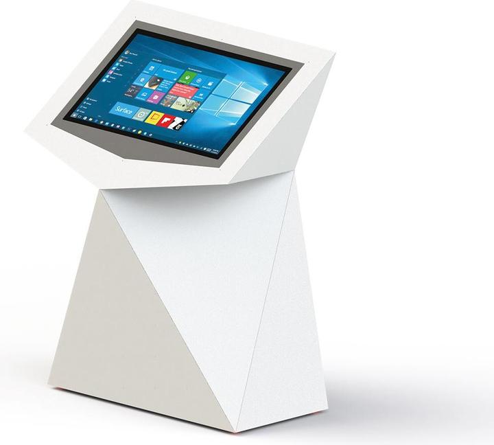 Actual product image DSS Indoor Monitor Stand incl. PCAP Monitor 27" (1920 x 1080 pixels, 27")