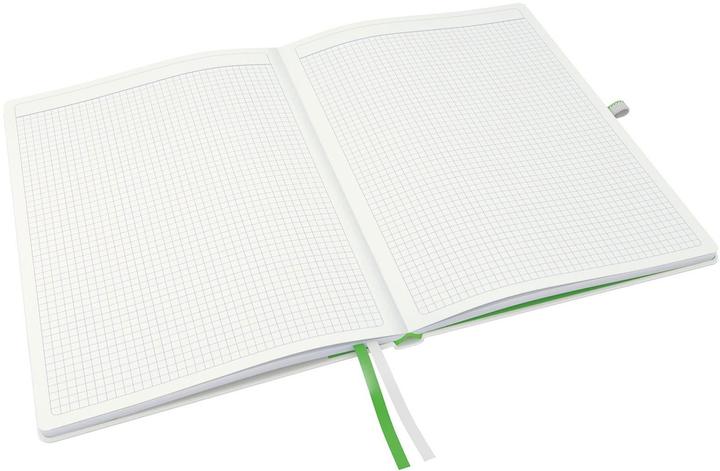 Actual product image Leitz Complete (A4, Checked, Hardcover)