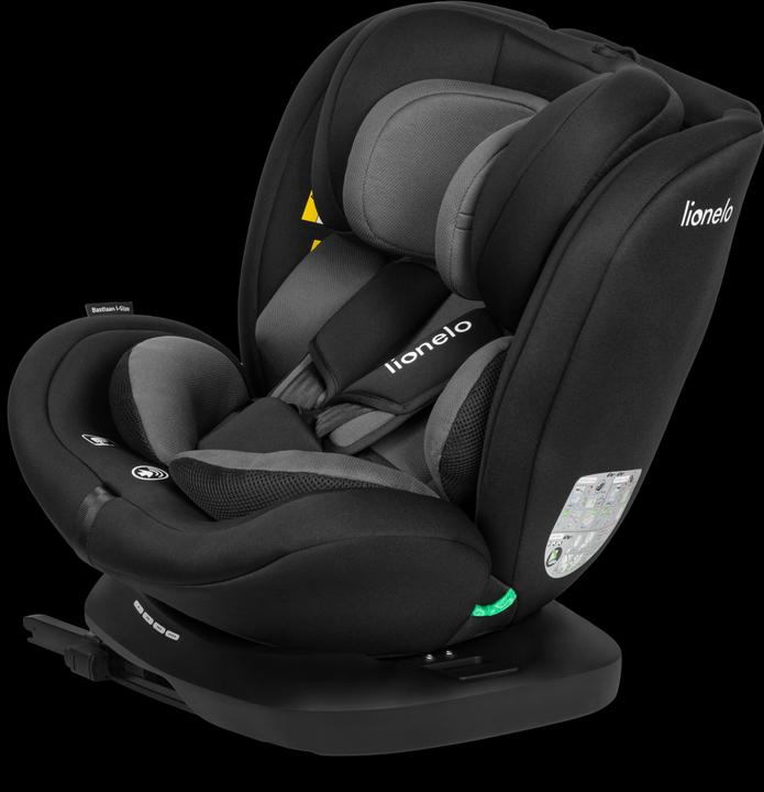Actual product image Lionelo Bastiaan (Reboarder, ECE R129/i-Size Standard)