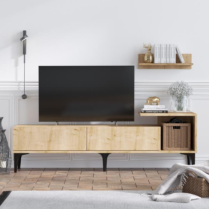 Immagine prodotto Kalune Design Kenna (180 x 35 x 65 cm)
