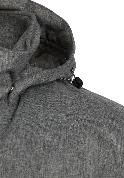 Actual product image Calamar Wool Look Parka (50)