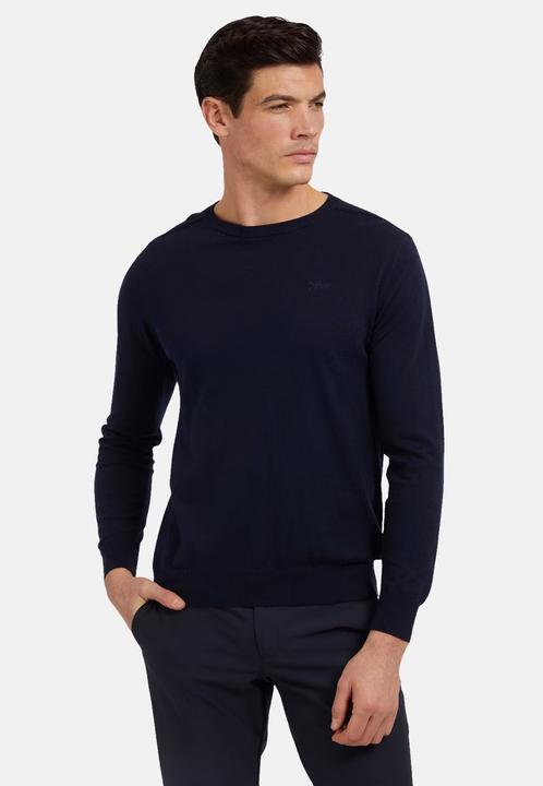 Produktbild Guess Sweatshirt Es Randall Cn Basic Pullover ohne Kapuze (XXL)