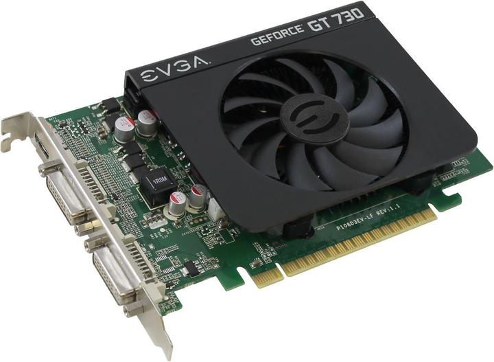 Immagine prodotto EVGA GeForce GT 730 (2 GB)
