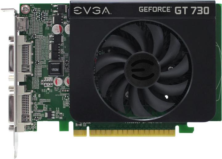 Immagine prodotto EVGA GeForce GT 730 (2 GB)
