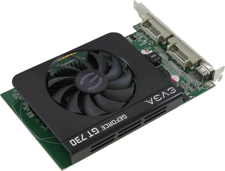Immagine prodotto EVGA GeForce GT 730 (2 GB)