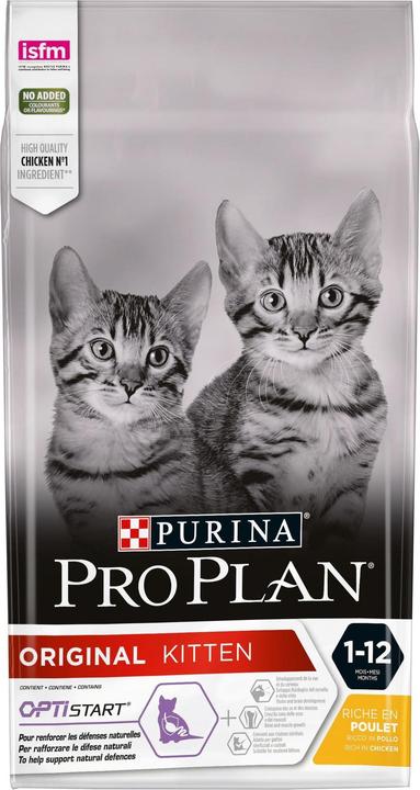 Produktbild Pro Plan Trockenfutter (Welpe + Kitten, 1 Stk., 1500 g)