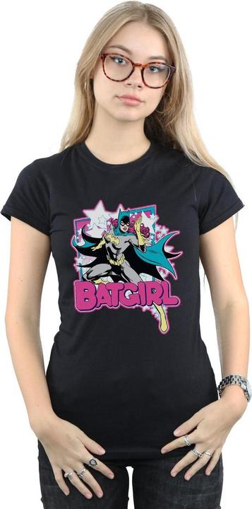 Immagine prodotto Batgirl Leap Maglietta Donna (XL)