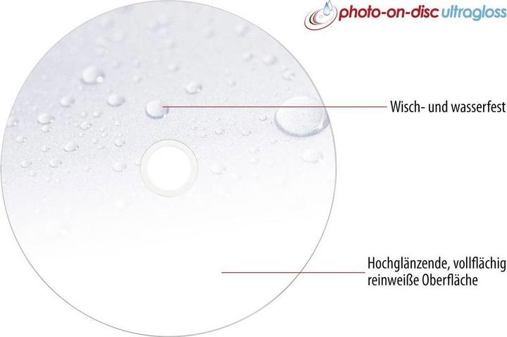 Produktbild Primeon DVD-R 50er Spindel (50 x)