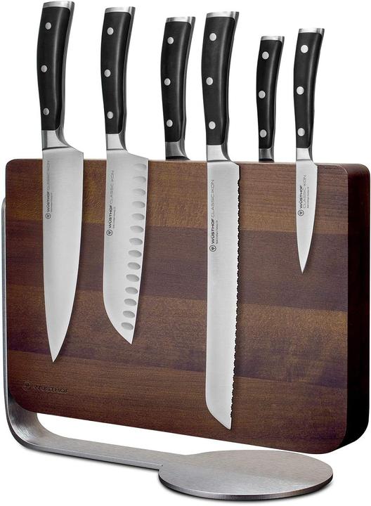 Actual product image Wüsthof Knife block with 6 articles / Knifeblock with 6 pie
