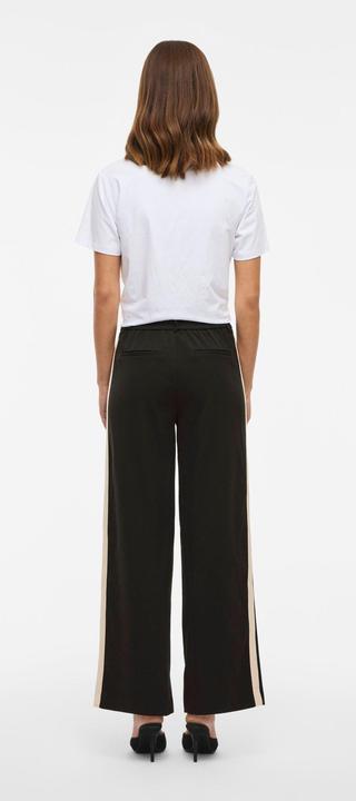 Actual product image Vila Nadelstreifen High Waist Hose (44)