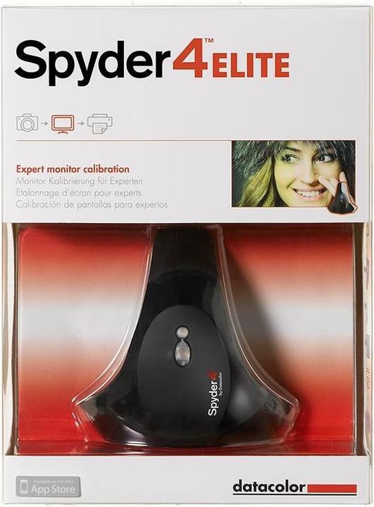 Produktbild Datacolor Spyder4 Elite