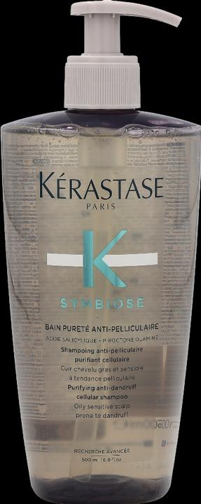 Immagine prodotto Kérastase Symbiose Bain Pureté 500ml (500 ml, Shampoo liquido)