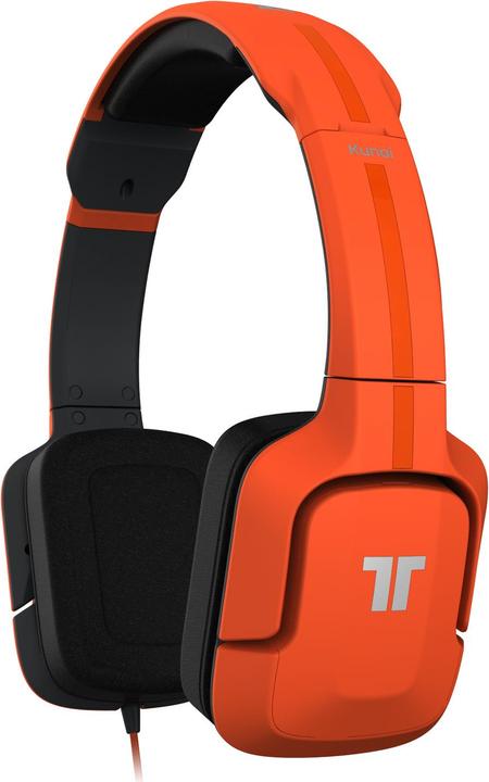 Immagine prodotto MadCatz Cuffie stereo per dispositivi mobili Tritton Kunai