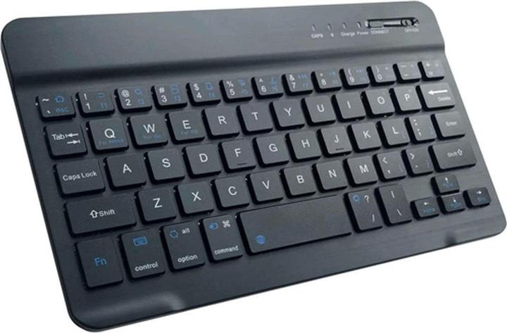 Immagine prodotto Just in Custodia Premium Samsung Galaxy Tab A8 Toetsenbord Hoes QWERTY Zwart (Ing. Int., Galaxy Tab A8)