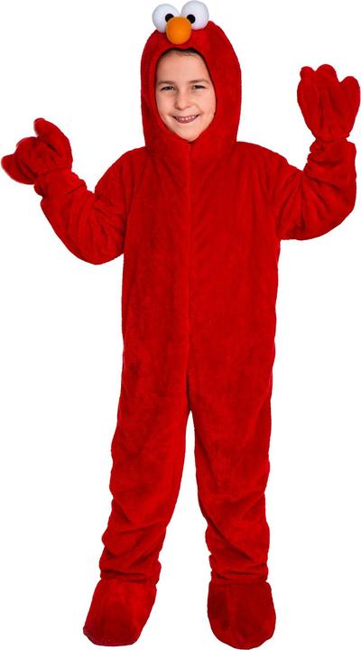 Produktbild Maskworld Die Sesamstrasse Elmo (146, 152)