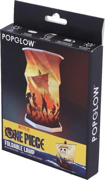 Immagine prodotto Nemesis Now Stranger Things faltbare Lampe The Upside Down 15 cm