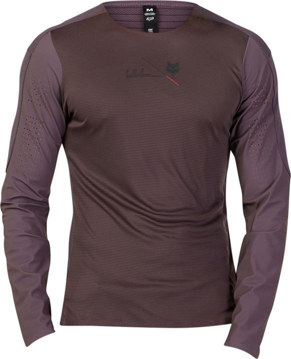 Fox Jersey 23 Flexair Pro Ls Pur M (M)