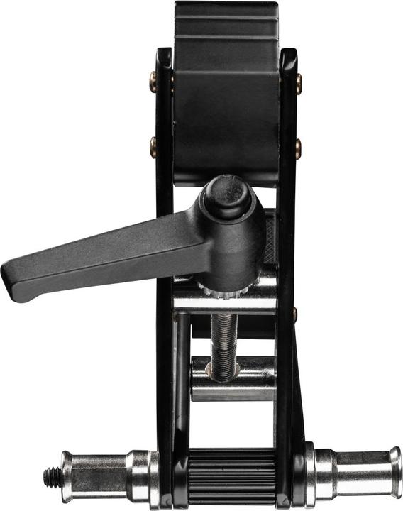 Actual product image Walimex Premium clamp with dual spigot (Further accessories)