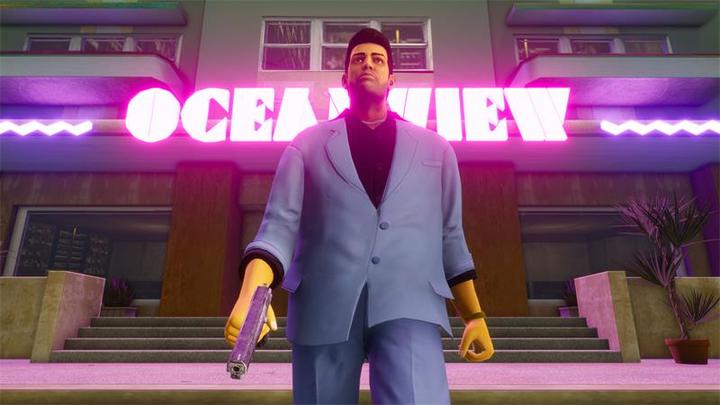 Image du produit Rockstar Grand Theft Auto : La Trilogie - L'édition définitive (PS4, DE)