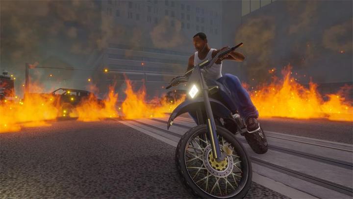 Image du produit Rockstar Grand Theft Auto : La Trilogie - L'édition définitive (PS4, DE)