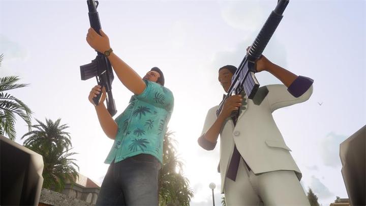 Image du produit Rockstar Grand Theft Auto : La Trilogie - L'édition définitive (PS4, DE)
