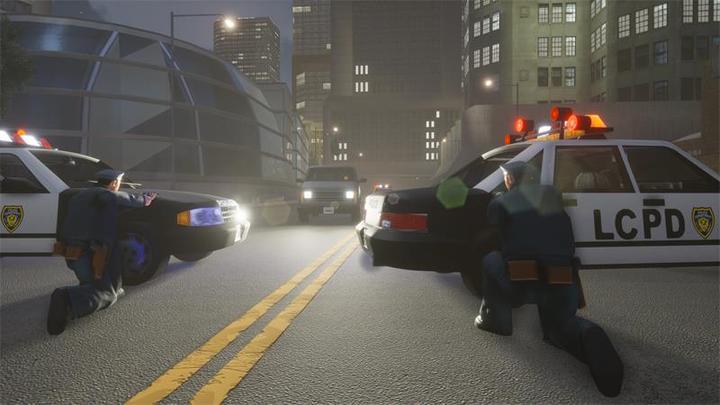 Image du produit Rockstar Grand Theft Auto : La Trilogie - L'édition définitive (PS4, DE)
