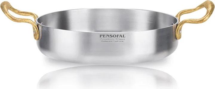 Pensofal 4905-E Academy Class Cylindrical Pan With Two Handles 24cm (24 cm, Ensemble de casseroles et de poêles de cuisson, Aluminium)