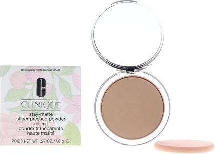 Actual product image Clinique Stay Matte (Invisible Mat)