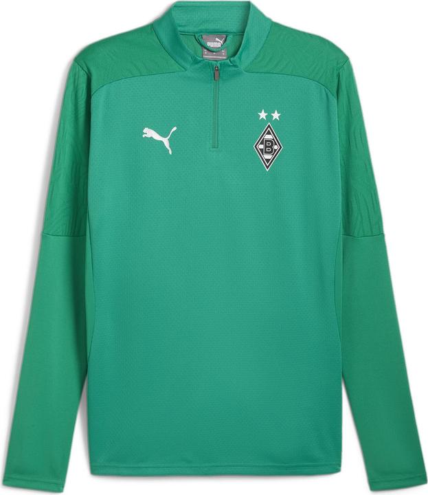 Puma BMG Training 1/4 Zip Top (3XL)