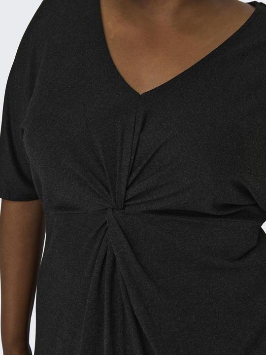 Produktbild Only Curvy V-Ausschnitt Kleid (XL)