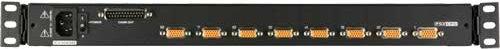 Image du produit Aten CL1008M (CH) Commutateur KVM LCD, USB-PS/2, VGA