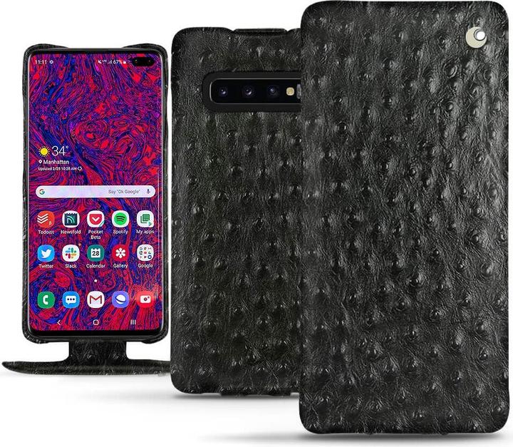 Immagine prodotto Noreve Cover in pelle verticale (Samsung Galaxy S10 5G)
