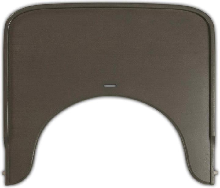 Produktbild Hauck Alpha Wooden Tray Charcoal