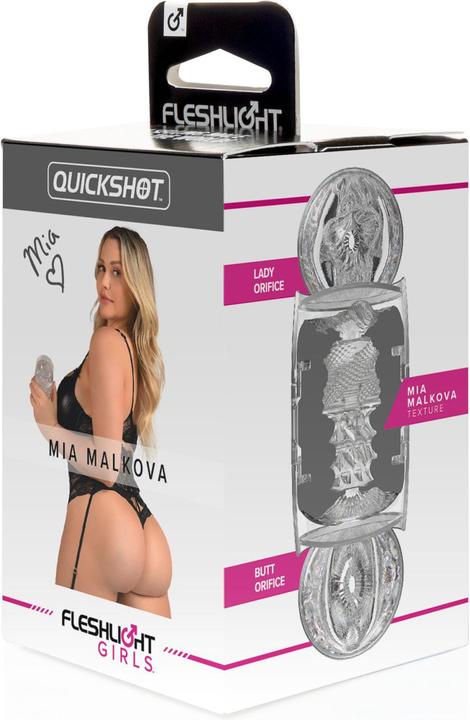 Immagine prodotto Fleshlight Quickshot Mia Malkova