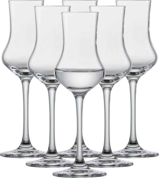 Produktbild Schott Zwiesel Classico (0.95 dl, 6 x, Likörgläser + Grappagläser)