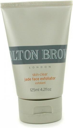 Image du produit Molton Brown Skin Clear Jade Face Exfoliating Cleansing Scrub 125 ml (Chiffons de nettoyage, 125 ml)