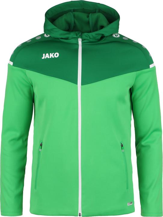 JAKO Champ 2.0 Kapuzenjacke Herren