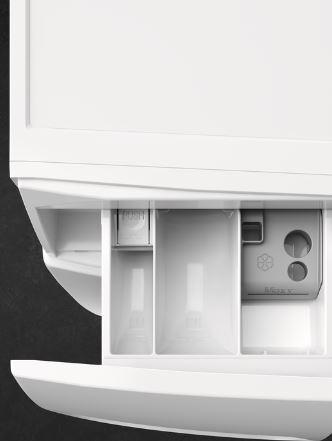 Image du produit AEG LR6F60489 Lave-linge / Série 6000 avec ProSense® / 8,0 kg / Silencieux / Quantité / (8 kg, Gauche)