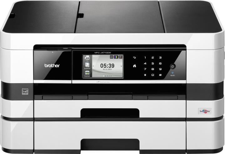 Brother Mfc-J4710dw (Ink, Colour)