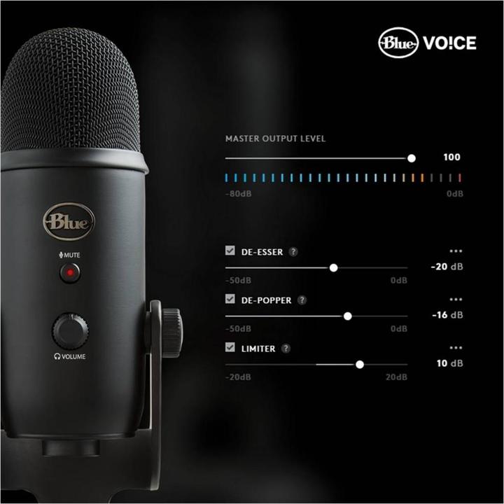 Produktbild Blue Yeti