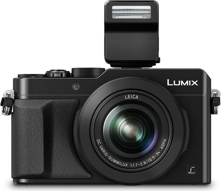 Image du produit Panasonic Lumix DMC LX100 (24 - 75 mm, 12.80 Mpx, Micro Four Thirds)