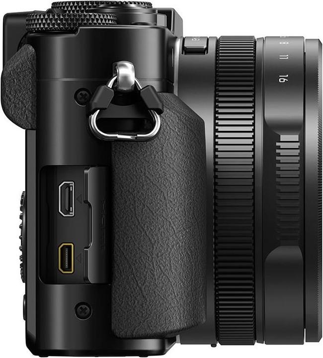 Image du produit Panasonic Lumix DMC LX100 (24 - 75 mm, 12.80 Mpx, Micro Four Thirds)