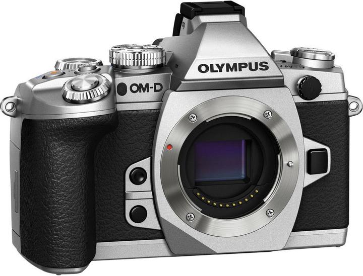Olympus OM-D E-M1 Body (16.30 Mpx, Micro Four Thirds)